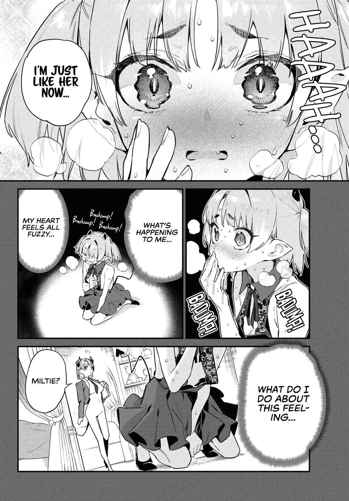 Kanan-sama wa Akumade Choroi Chapter 46 6